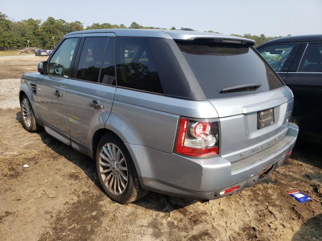 Photo 2 VIN: SALSF2D42BA716582 - LAND ROVER RANGE ROVE 