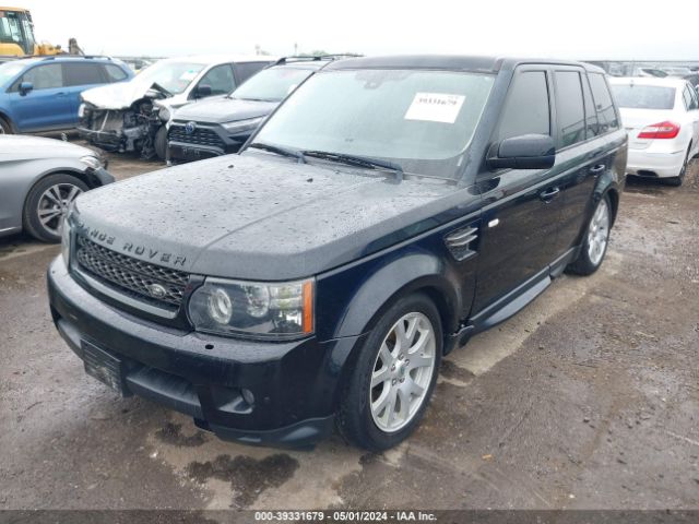 Photo 1 VIN: SALSF2D42CA722206 - LAND ROVER RANGE ROVER SPORT 