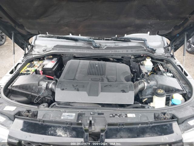 Photo 9 VIN: SALSF2D42CA722206 - LAND ROVER RANGE ROVER SPORT 