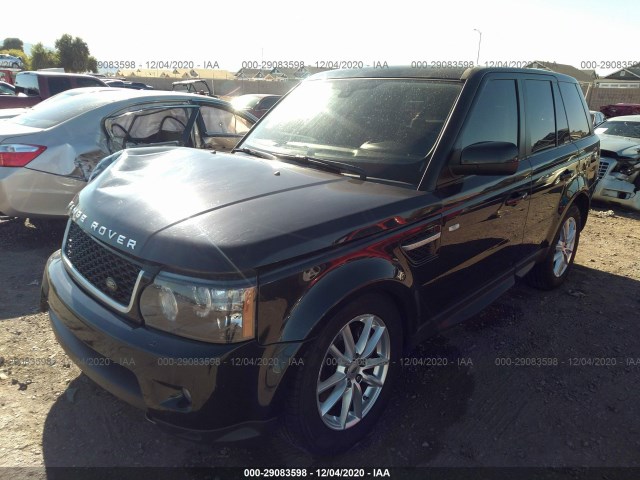 Photo 1 VIN: SALSF2D42CA725543 - LAND ROVER RANGE ROVER SPORT 