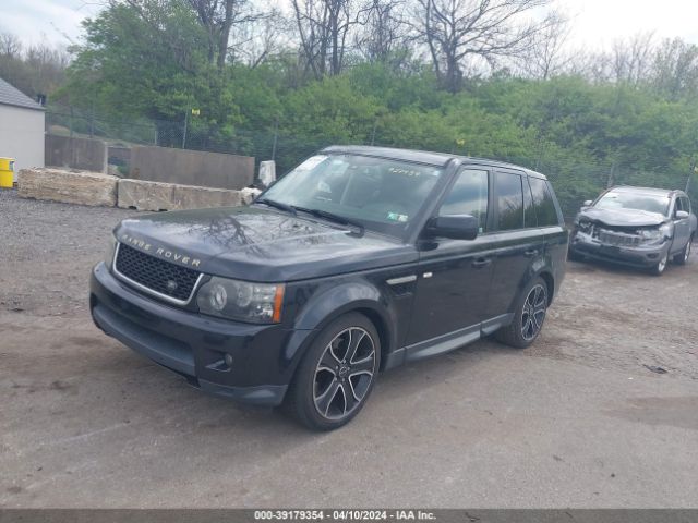 Photo 1 VIN: SALSF2D42CA727437 - LAND ROVER RANGE ROVER SPORT 