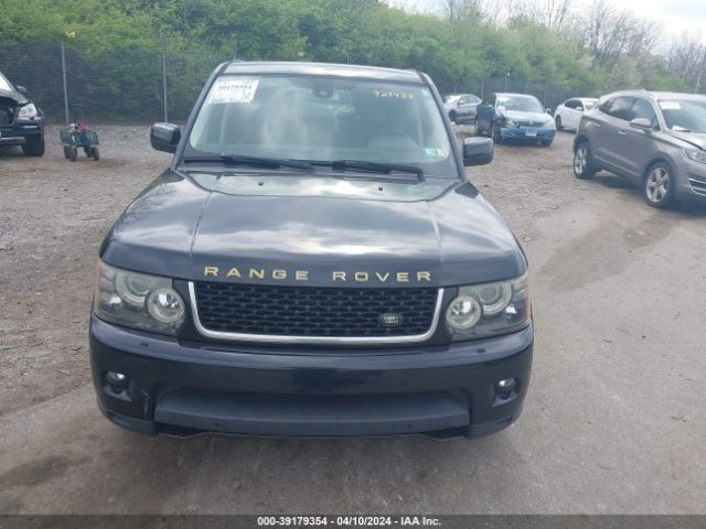 Photo 5 VIN: SALSF2D42CA727437 - LAND ROVER RANGE ROVER SPORT 