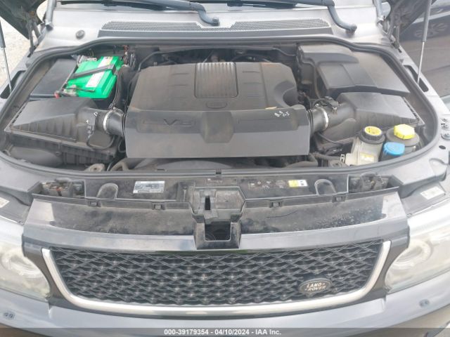 Photo 9 VIN: SALSF2D42CA727437 - LAND ROVER RANGE ROVER SPORT 