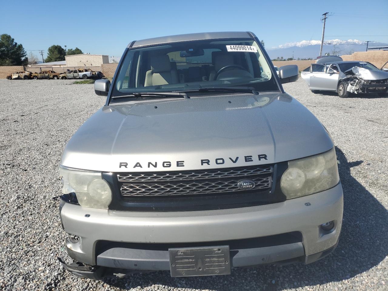 Photo 4 VIN: SALSF2D42CA730032 - LAND ROVER RANGE ROVER 