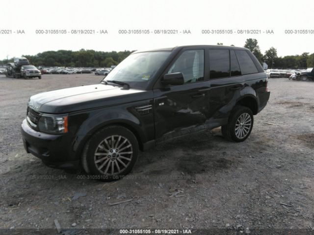 Photo 1 VIN: SALSF2D42CA735912 - LAND ROVER RANGE ROVER SPORT 