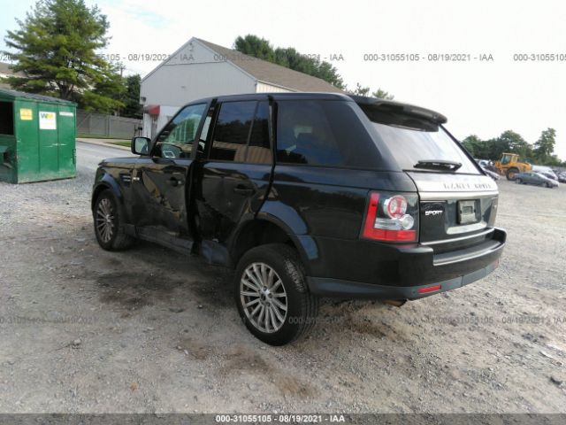 Photo 2 VIN: SALSF2D42CA735912 - LAND ROVER RANGE ROVER SPORT 