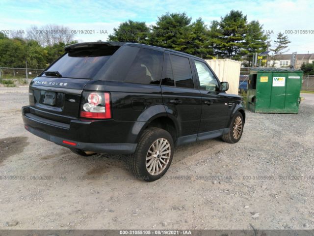 Photo 3 VIN: SALSF2D42CA735912 - LAND ROVER RANGE ROVER SPORT 