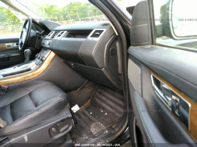 Photo 4 VIN: SALSF2D42CA735912 - LAND ROVER RANGE ROVER SPORT 