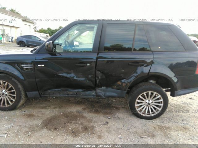 Photo 5 VIN: SALSF2D42CA735912 - LAND ROVER RANGE ROVER SPORT 