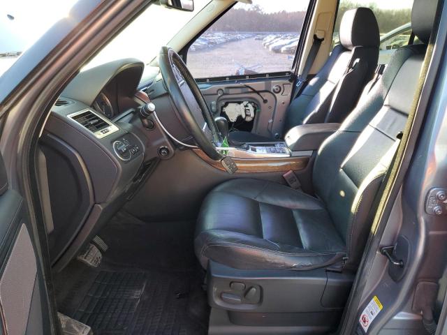 Photo 6 VIN: SALSF2D42CA739989 - LAND ROVER RANGEROVER 