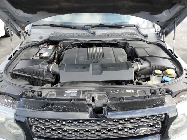 Photo 11 VIN: SALSF2D42CA754041 - LAND ROVER RANGE ROVER 