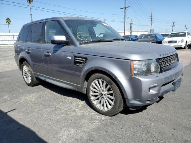 Photo 3 VIN: SALSF2D42CA754041 - LAND ROVER RANGE ROVER 