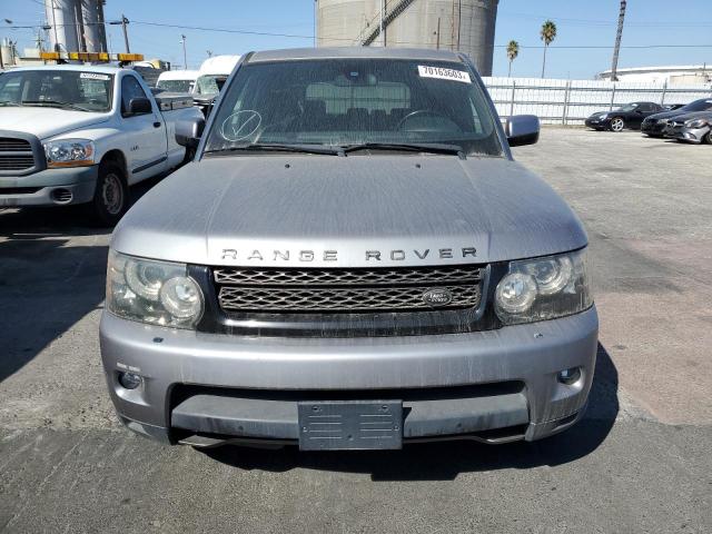 Photo 4 VIN: SALSF2D42CA754041 - LAND ROVER RANGE ROVER 