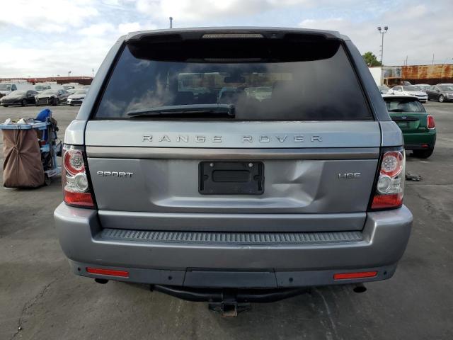 Photo 5 VIN: SALSF2D42CA754041 - LAND ROVER RANGE ROVER 