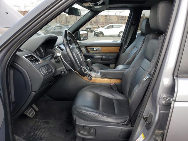 Photo 6 VIN: SALSF2D42CA754041 - LAND ROVER RANGE ROVER 