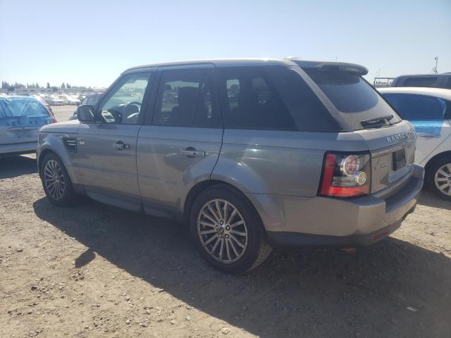 Photo 1 VIN: SALSF2D42CA754055 - LAND ROVER RANGE ROVE 