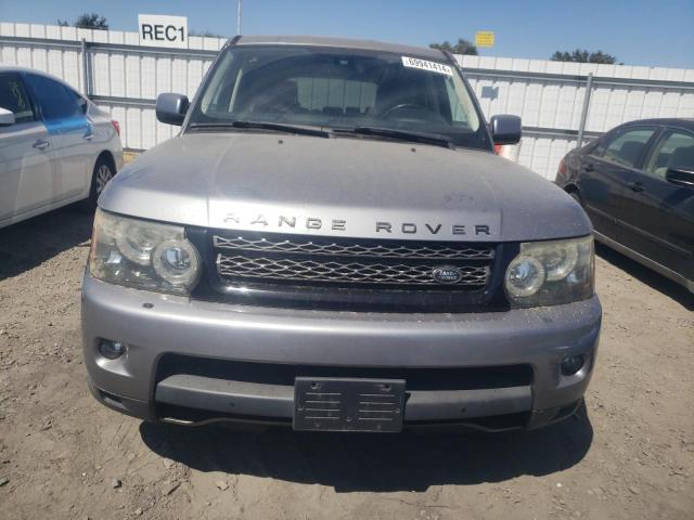 Photo 4 VIN: SALSF2D42CA754055 - LAND ROVER RANGE ROVE 