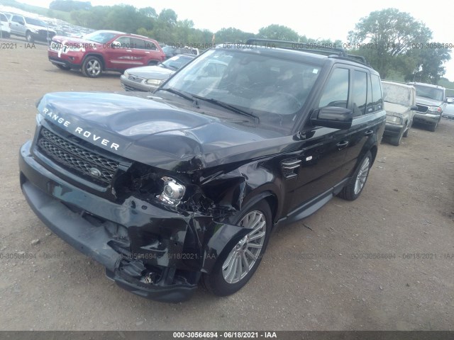 Photo 1 VIN: SALSF2D42DA759631 - LAND ROVER RANGE ROVER SPORT 