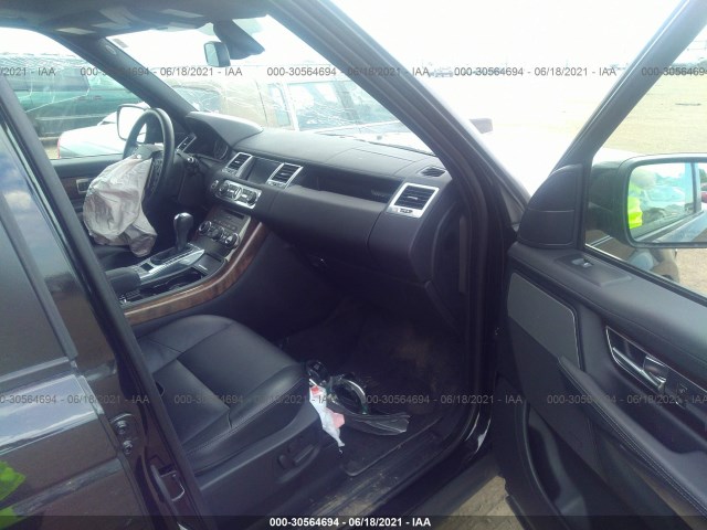 Photo 4 VIN: SALSF2D42DA759631 - LAND ROVER RANGE ROVER SPORT 