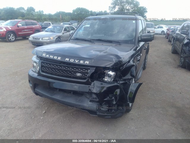 Photo 5 VIN: SALSF2D42DA759631 - LAND ROVER RANGE ROVER SPORT 