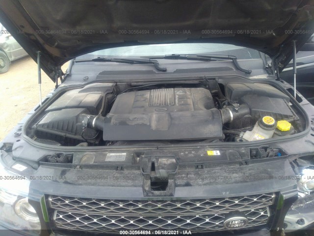 Photo 9 VIN: SALSF2D42DA759631 - LAND ROVER RANGE ROVER SPORT 