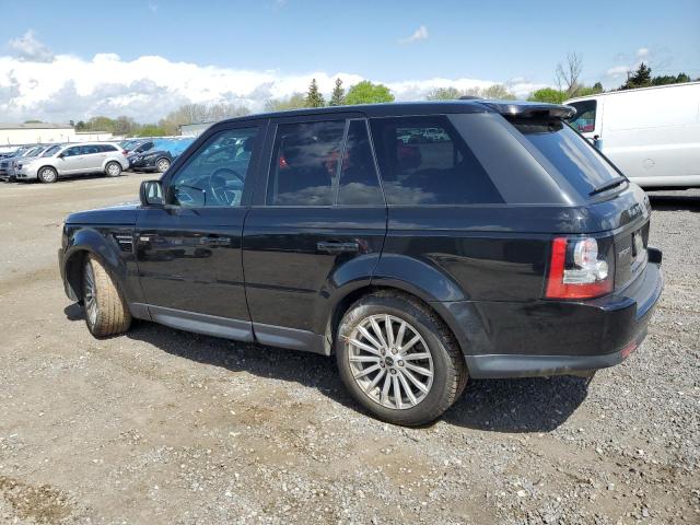 Photo 1 VIN: SALSF2D42DA766787 - LAND ROVER RANGEROVER 