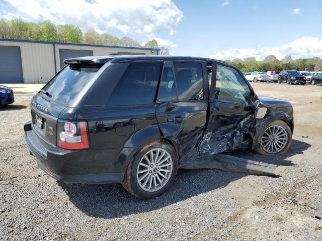 Photo 2 VIN: SALSF2D42DA766787 - LAND ROVER RANGEROVER 