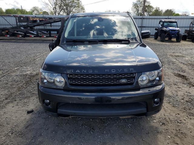 Photo 4 VIN: SALSF2D42DA766787 - LAND ROVER RANGEROVER 