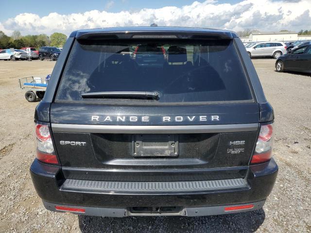 Photo 5 VIN: SALSF2D42DA766787 - LAND ROVER RANGEROVER 