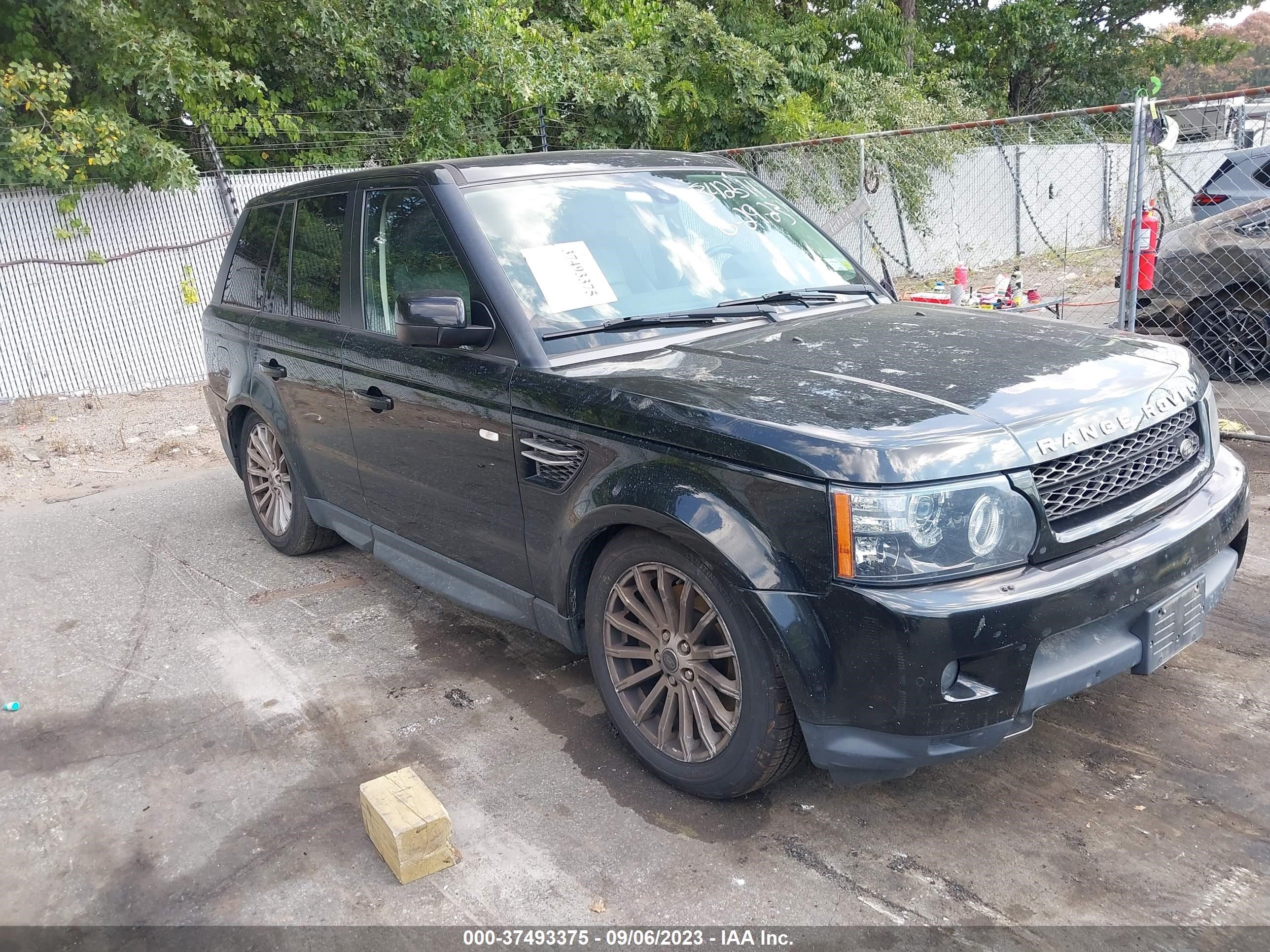 Photo 0 VIN: SALSF2D42DA783637 - LAND ROVER RANGE ROVER SPORT 