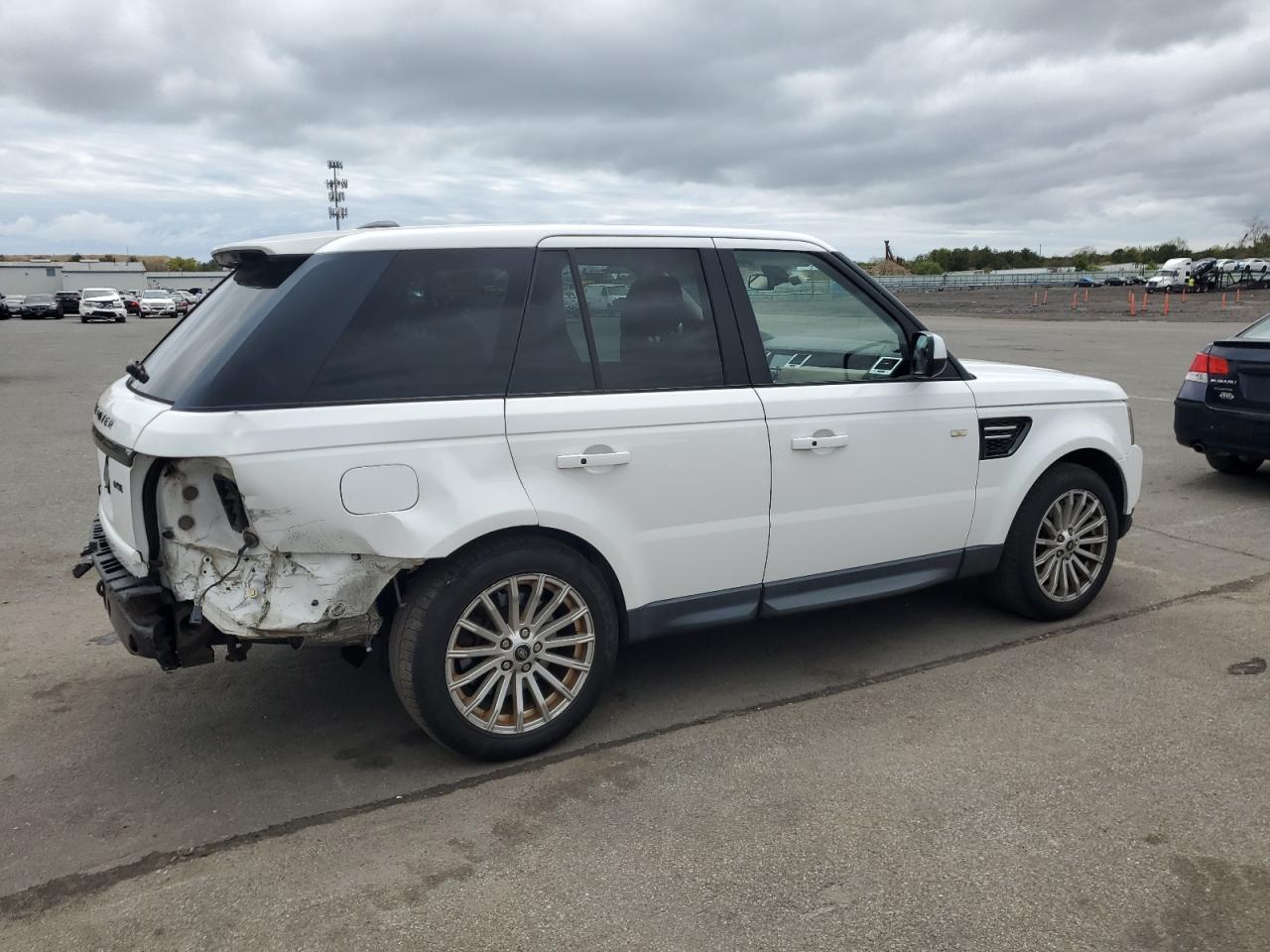 Photo 2 VIN: SALSF2D42DA784478 - LAND ROVER RANGE ROVER 