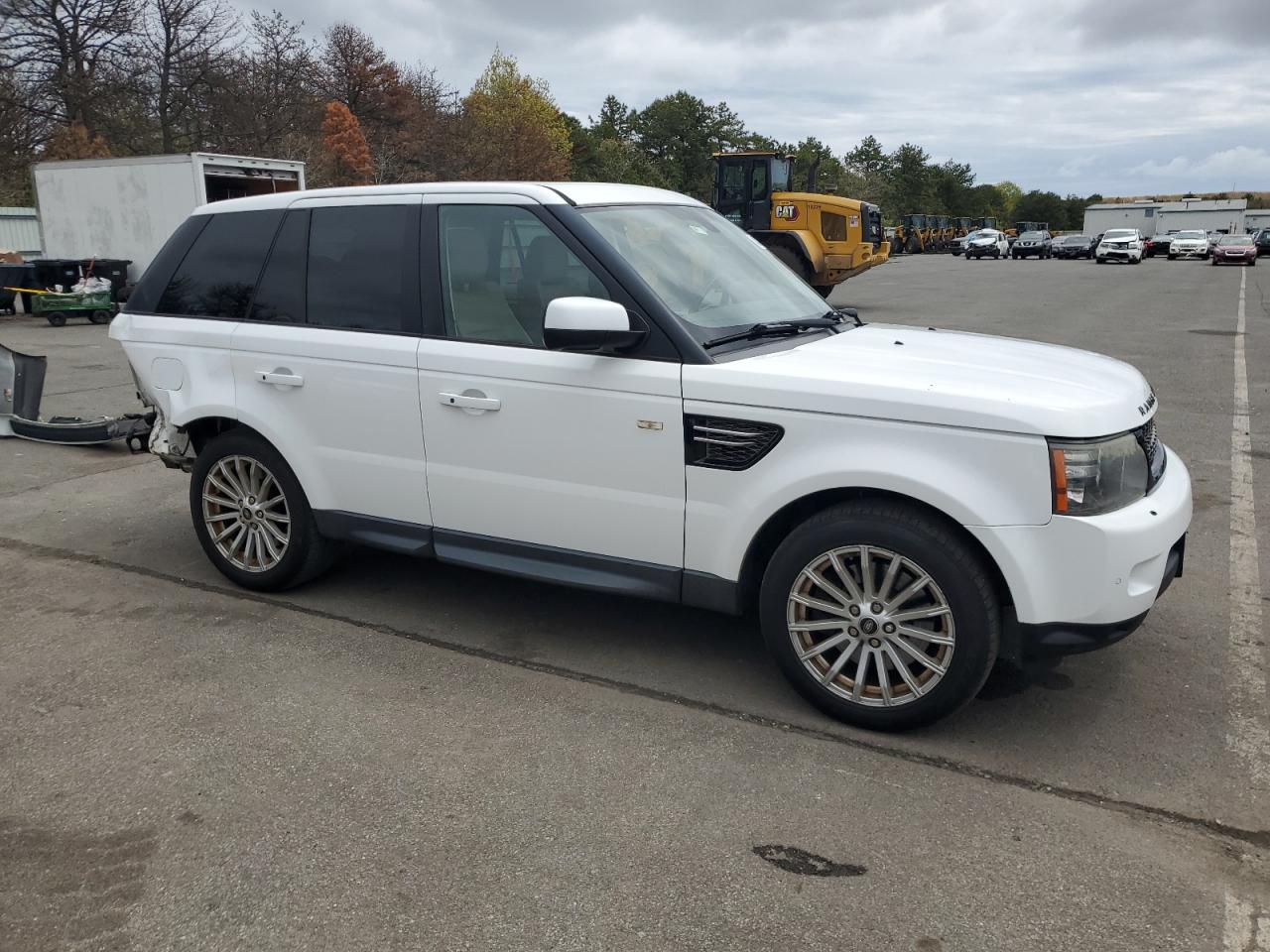 Photo 3 VIN: SALSF2D42DA784478 - LAND ROVER RANGE ROVER 