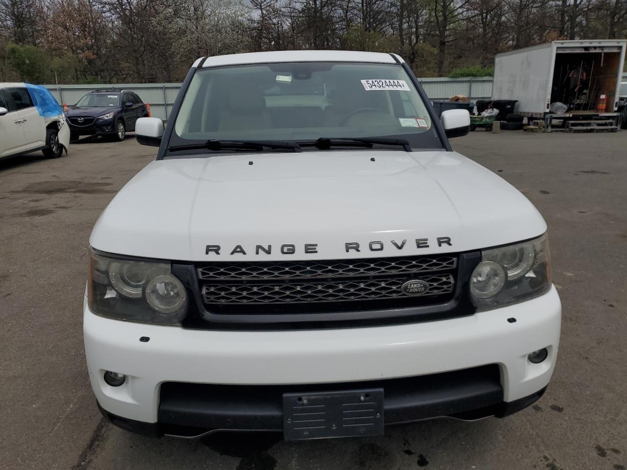 Photo 4 VIN: SALSF2D42DA784478 - LAND ROVER RANGE ROVER 