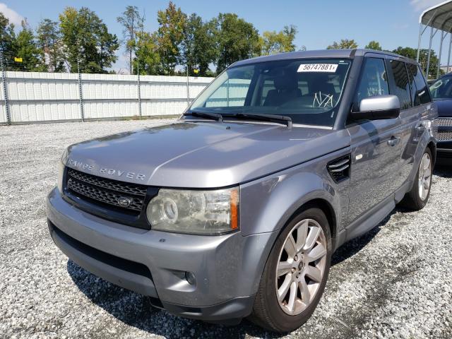 Photo 1 VIN: SALSF2D42DA794170 - LAND ROVER RANGE ROVE 