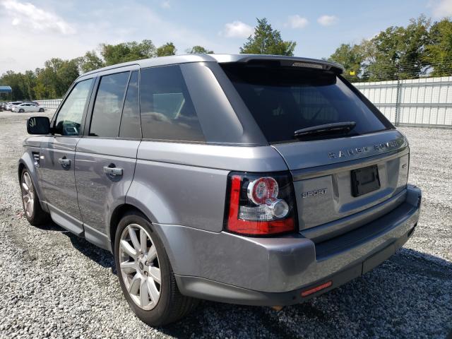 Photo 2 VIN: SALSF2D42DA794170 - LAND ROVER RANGE ROVE 