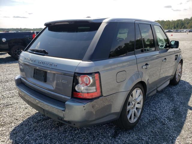 Photo 3 VIN: SALSF2D42DA794170 - LAND ROVER RANGE ROVE 