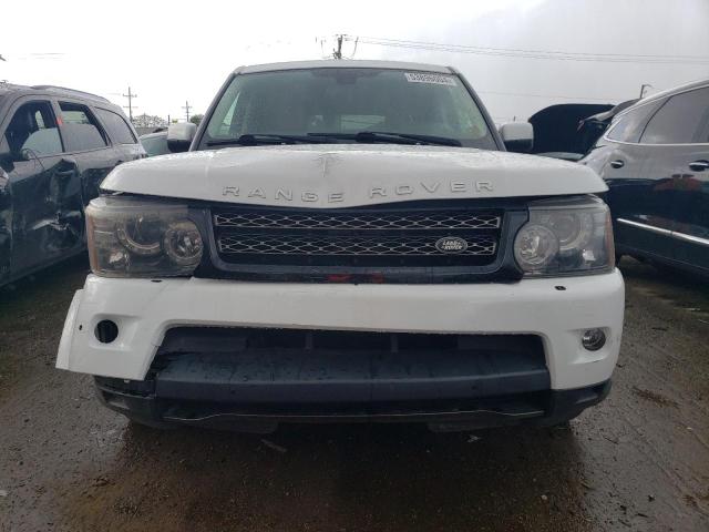 Photo 4 VIN: SALSF2D42DA794816 - LAND ROVER RANGEROVER 