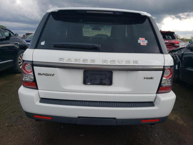 Photo 5 VIN: SALSF2D42DA794816 - LAND ROVER RANGEROVER 