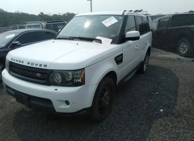 Photo 1 VIN: SALSF2D42DA810934 - LAND ROVER RANGE ROVER SPORT 