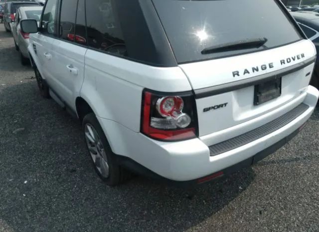 Photo 2 VIN: SALSF2D42DA810934 - LAND ROVER RANGE ROVER SPORT 