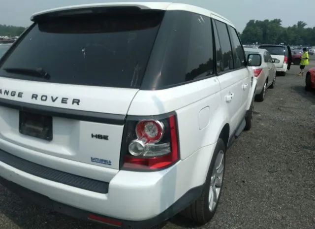 Photo 3 VIN: SALSF2D42DA810934 - LAND ROVER RANGE ROVER SPORT 