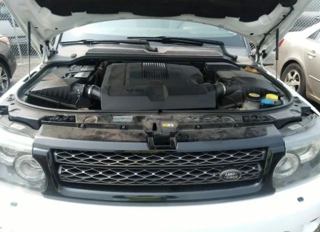 Photo 9 VIN: SALSF2D42DA810934 - LAND ROVER RANGE ROVER SPORT 