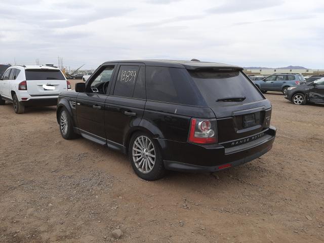 Photo 2 VIN: SALSF2D43AA216980 - LAND ROVER RANGE ROVE 