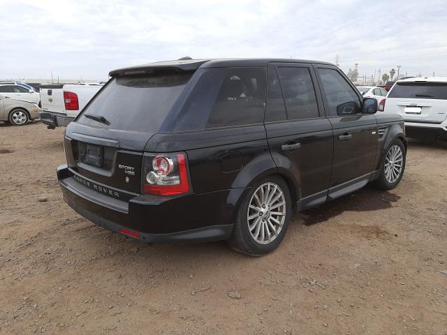 Photo 3 VIN: SALSF2D43AA216980 - LAND ROVER RANGE ROVE 