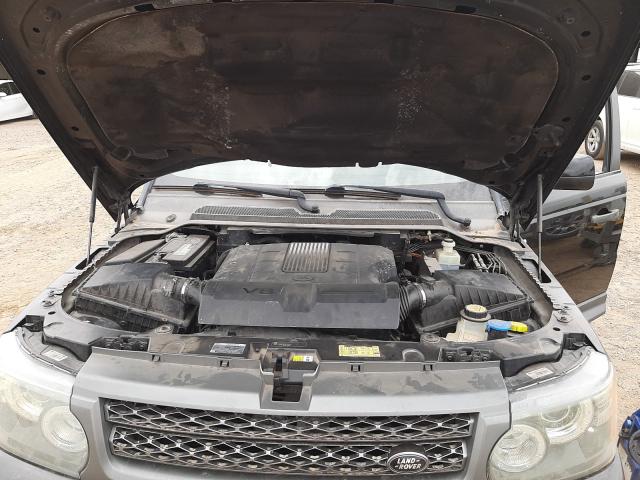 Photo 6 VIN: SALSF2D43AA216980 - LAND ROVER RANGE ROVE 