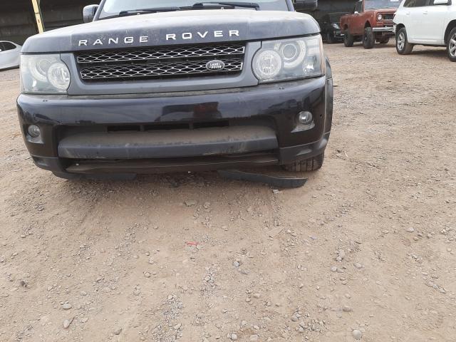 Photo 8 VIN: SALSF2D43AA216980 - LAND ROVER RANGE ROVE 