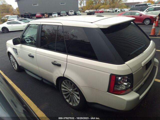 Photo 2 VIN: SALSF2D43AA218258 - LAND ROVER RANGE ROVER SPORT 