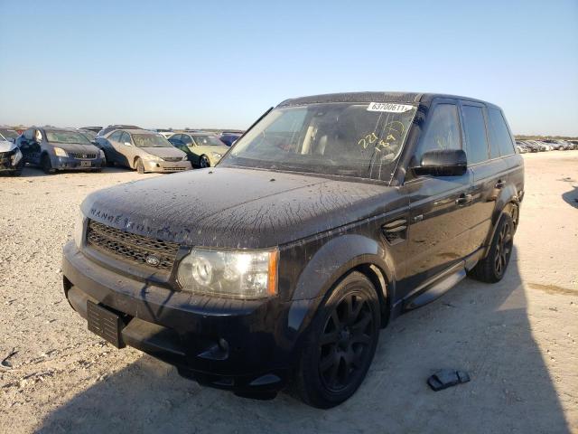 Photo 1 VIN: SALSF2D43AA221189 - LAND ROVER RANGE ROVER SPORT 