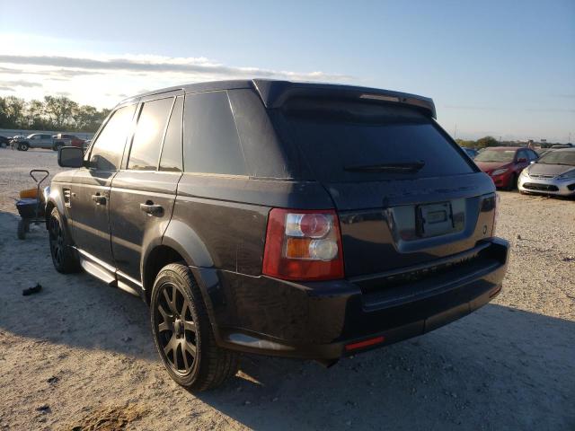 Photo 2 VIN: SALSF2D43AA221189 - LAND ROVER RANGE ROVER SPORT 