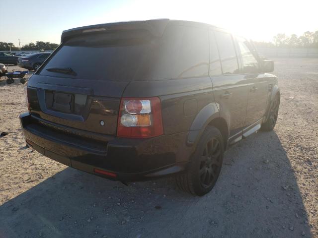 Photo 3 VIN: SALSF2D43AA221189 - LAND ROVER RANGE ROVER SPORT 